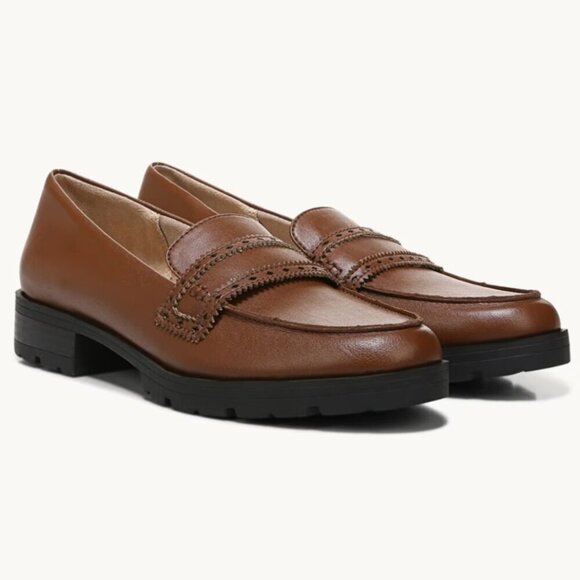 Life Stride Shoes - LIFESTRIDE London Slip-on Loafers (WIDE)